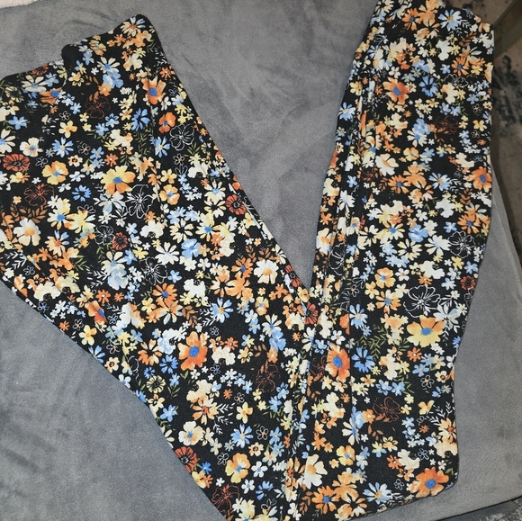 Juniors flared pants - Picture 4 of 5